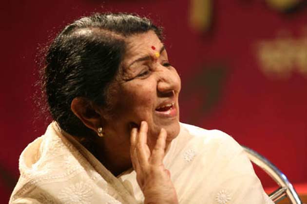 Mehdi Hassan was outstanding: Lata Mangeshkar 